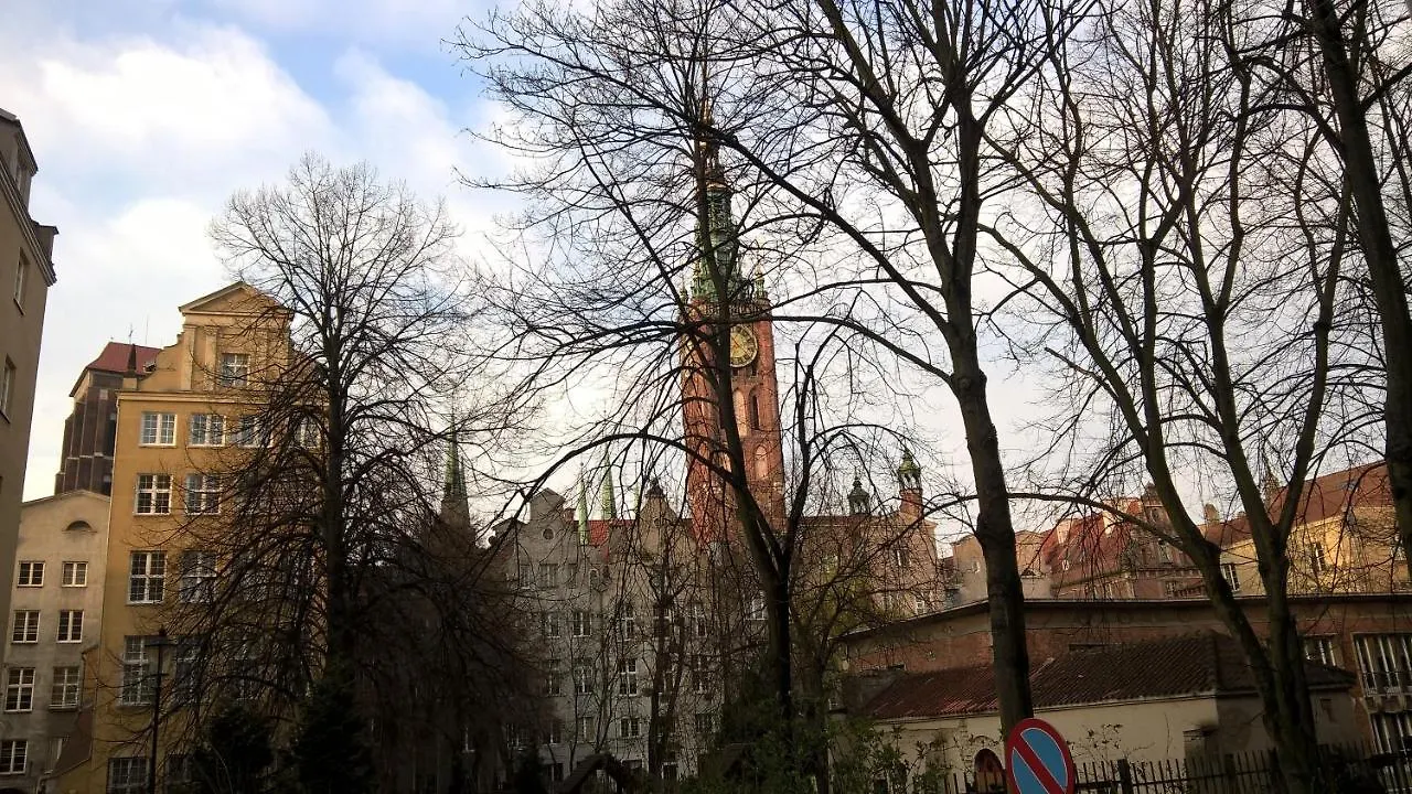 Kawalerka Na Ogarnej Krr Apartment Gdansk 0*,