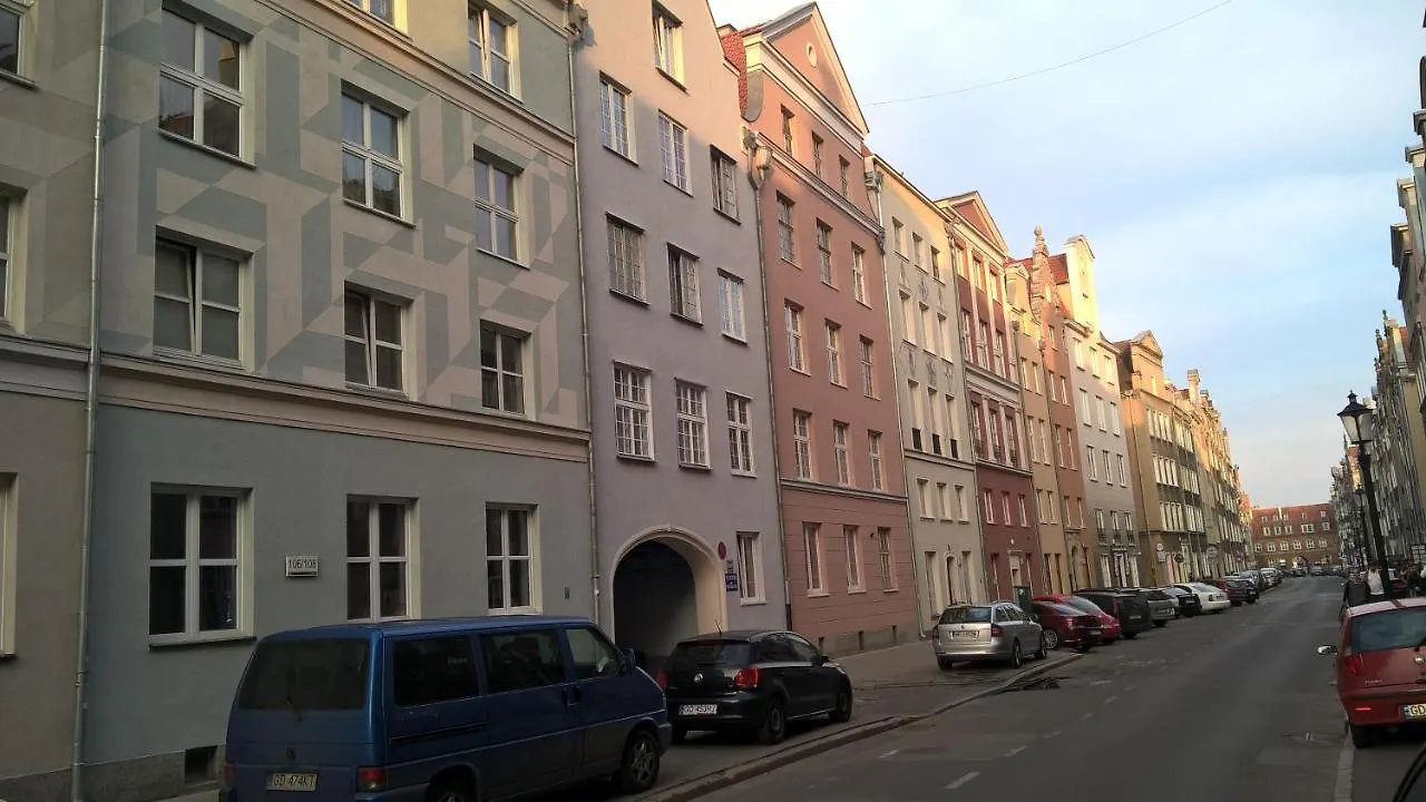Kawalerka Na Ogarnej Krr Apartment Gdansk