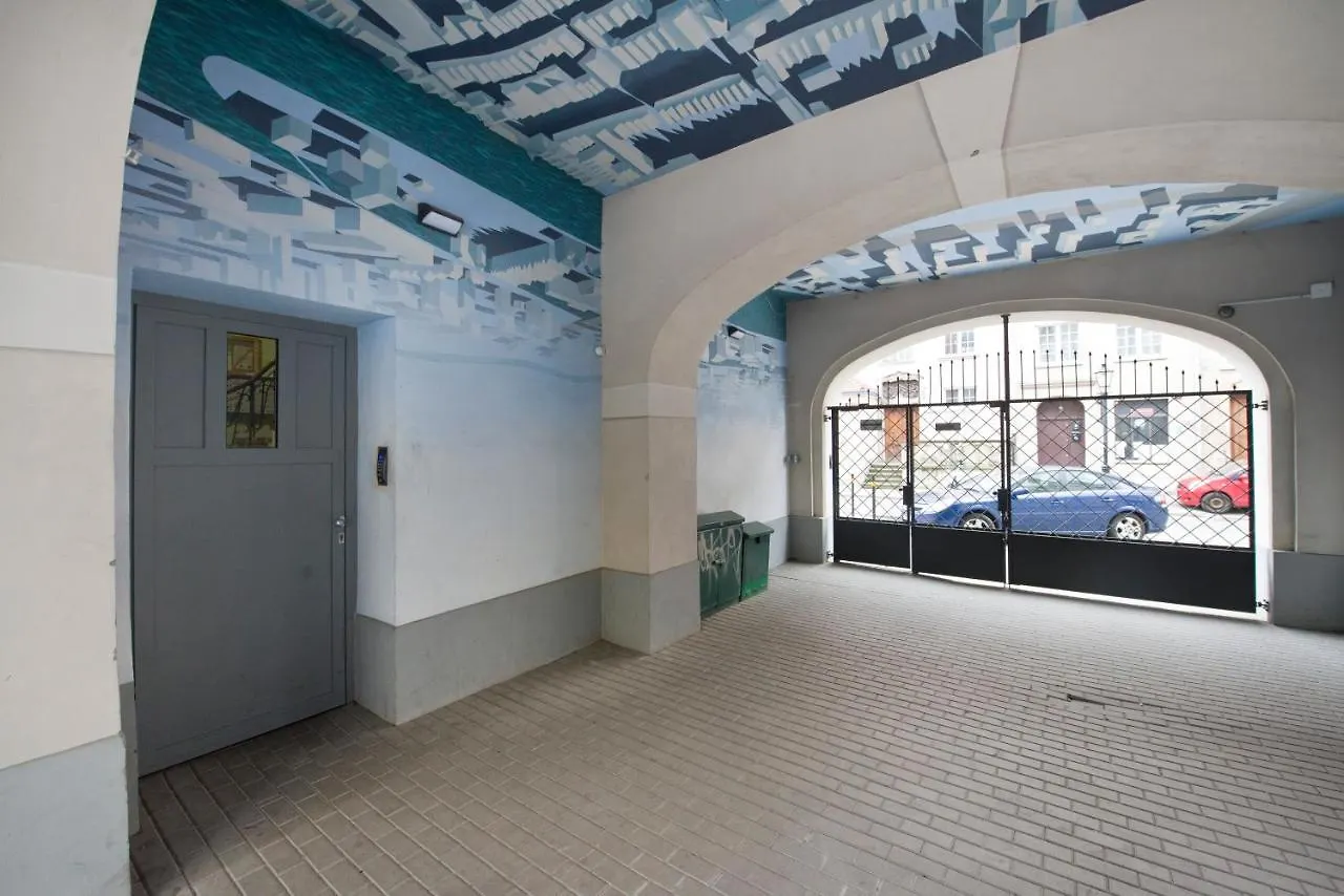 Kawalerka Na Ogarnej Krr Apartment Gdansk
