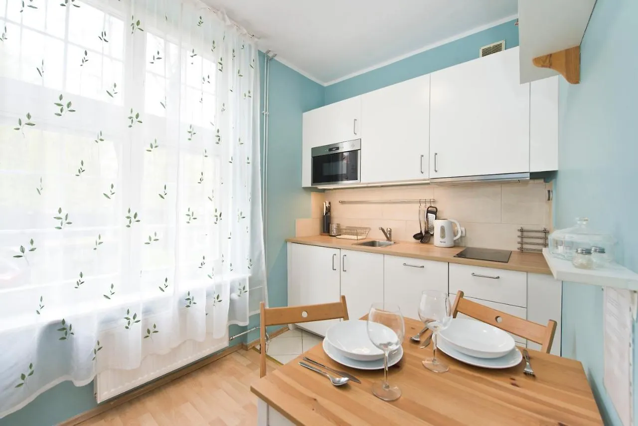 Kawalerka Na Ogarnej Krr Apartment Gdansk