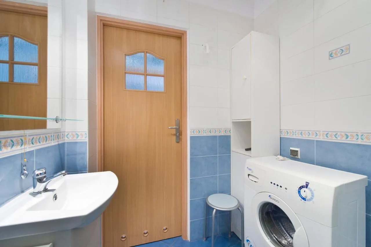 Kawalerka Na Ogarnej Krr Apartment Gdansk 0*,