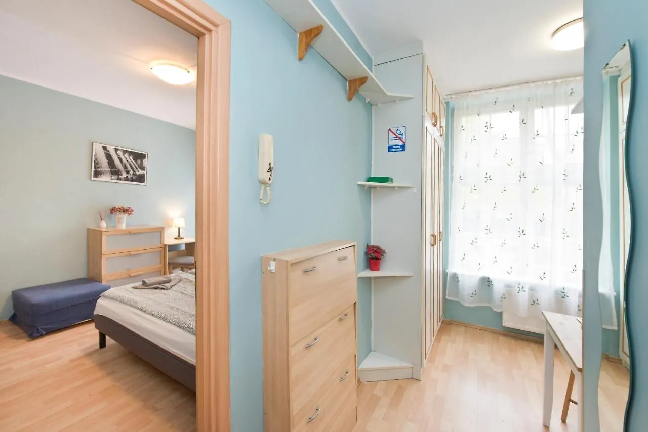 Kawalerka Na Ogarnej Krr Apartment Gdansk 0*,  Poland