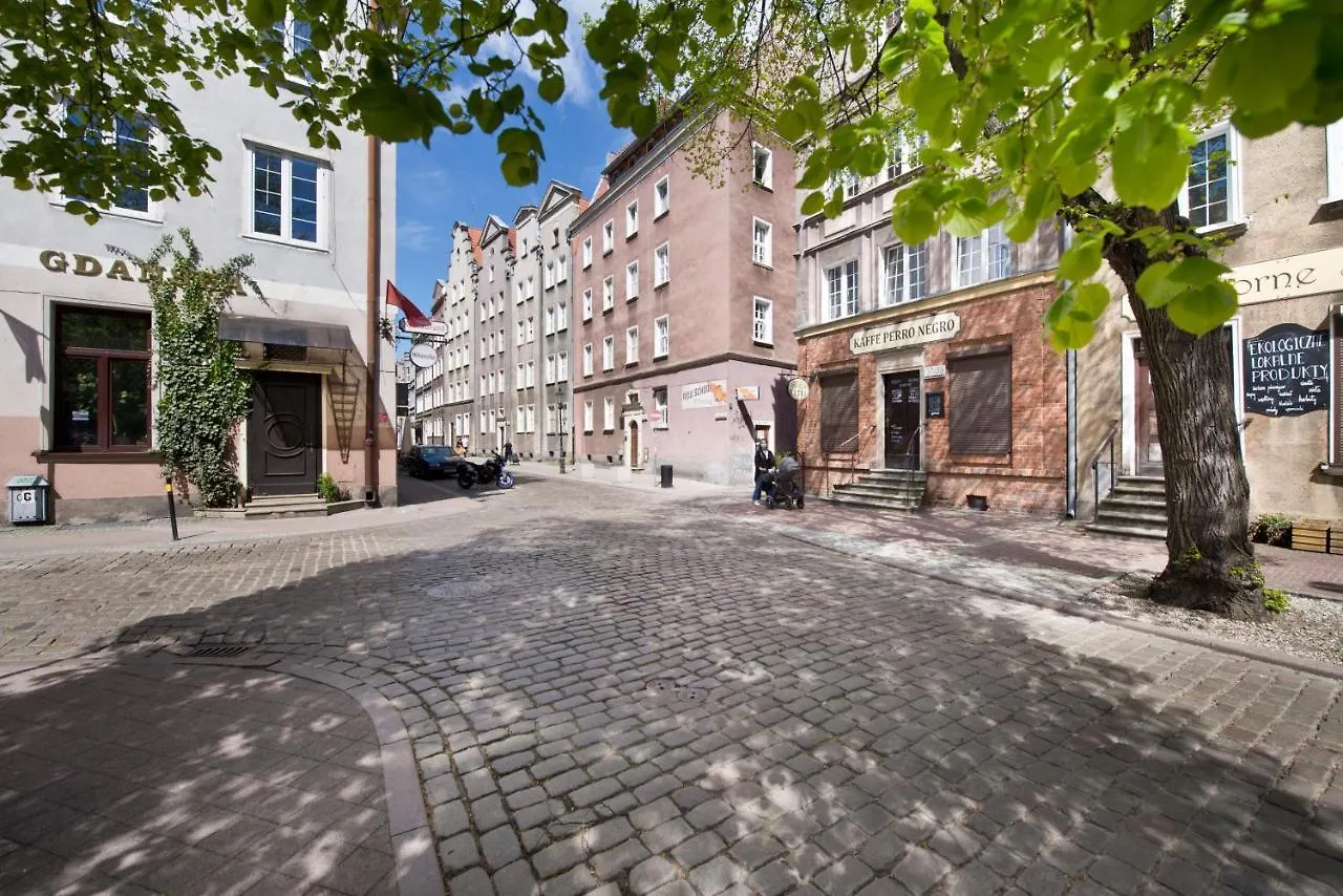 Kawalerka Na Ogarnej Krr Apartment Gdansk