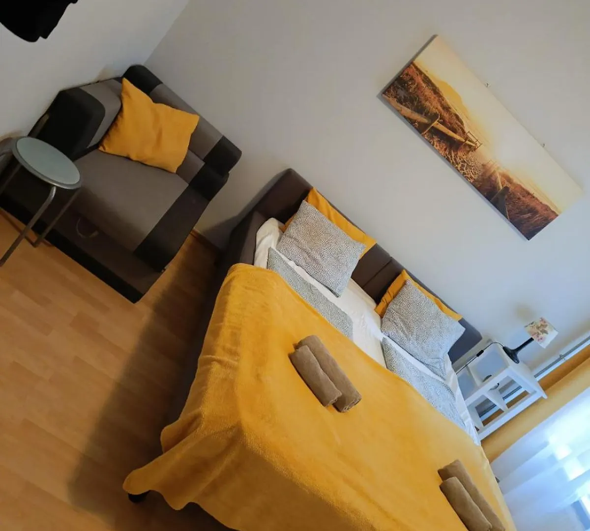 Kawalerka Na Ogarnej Krr Apartment Gdansk