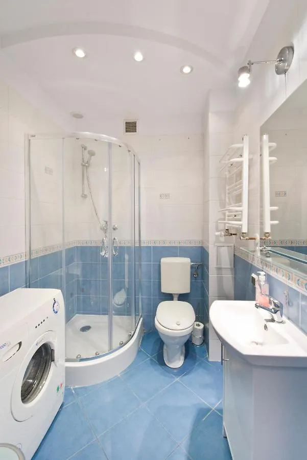 Kawalerka Na Ogarnej Krr Apartment Gdansk