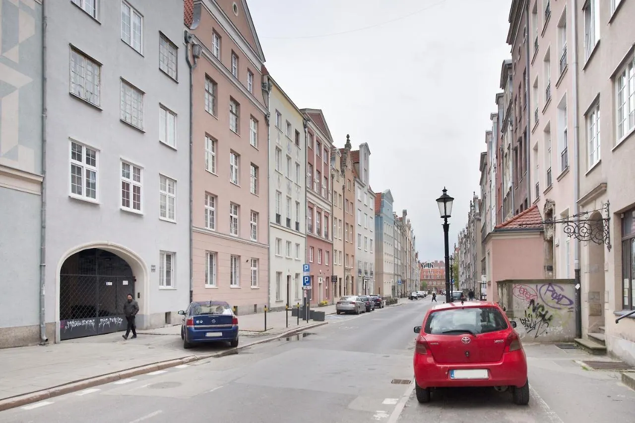 Kawalerka Na Ogarnej Krr Apartment Gdansk 0*,  Poland