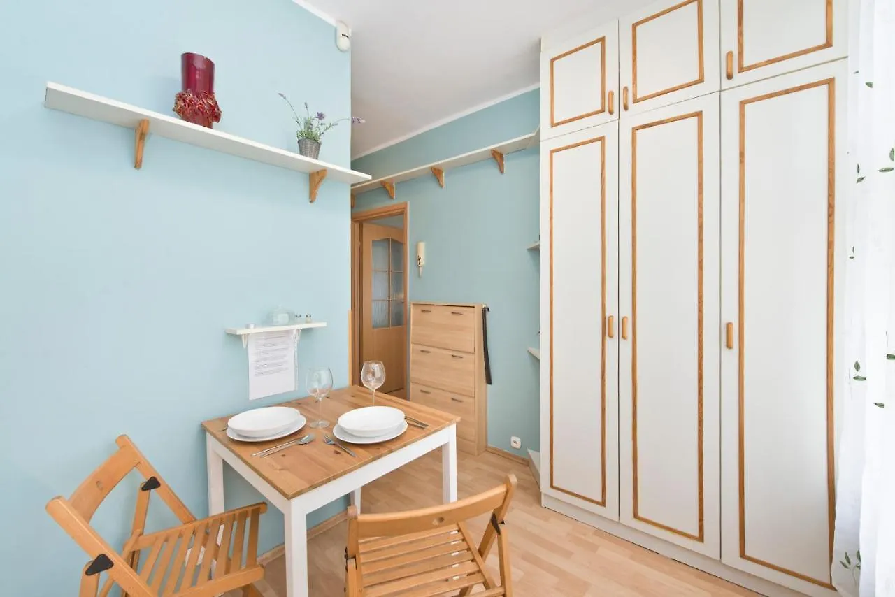 Kawalerka Na Ogarnej Krr Apartment Gdansk