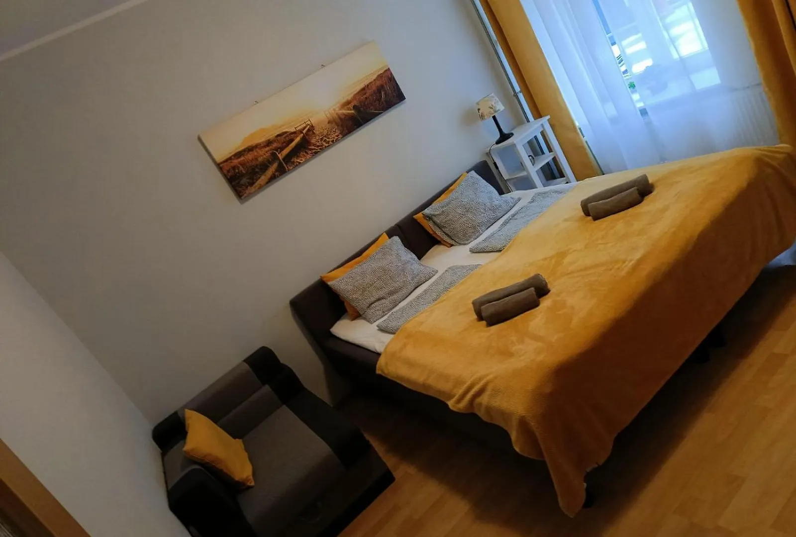 Kawalerka Na Ogarnej Krr Apartment Gdansk
